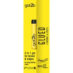 Glued 4 Brows & Edges Gel 16 ml^Got2b