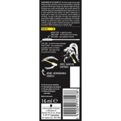 Discount Glued 4 Brows & Edges Gel Waterproof 16 ml Haarstyling