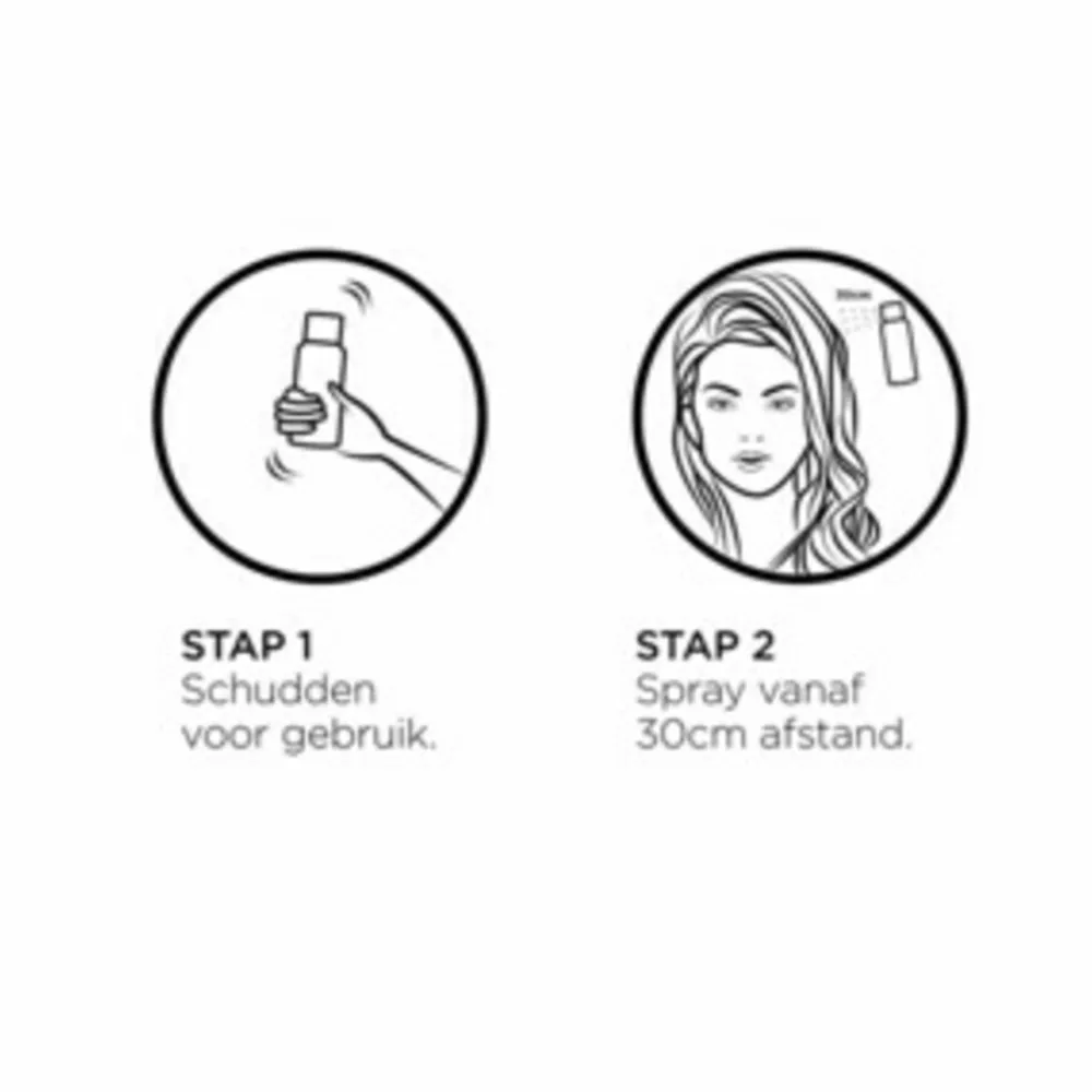 Haarstyling<Got2b Glued Haarspray Mini 100 ml