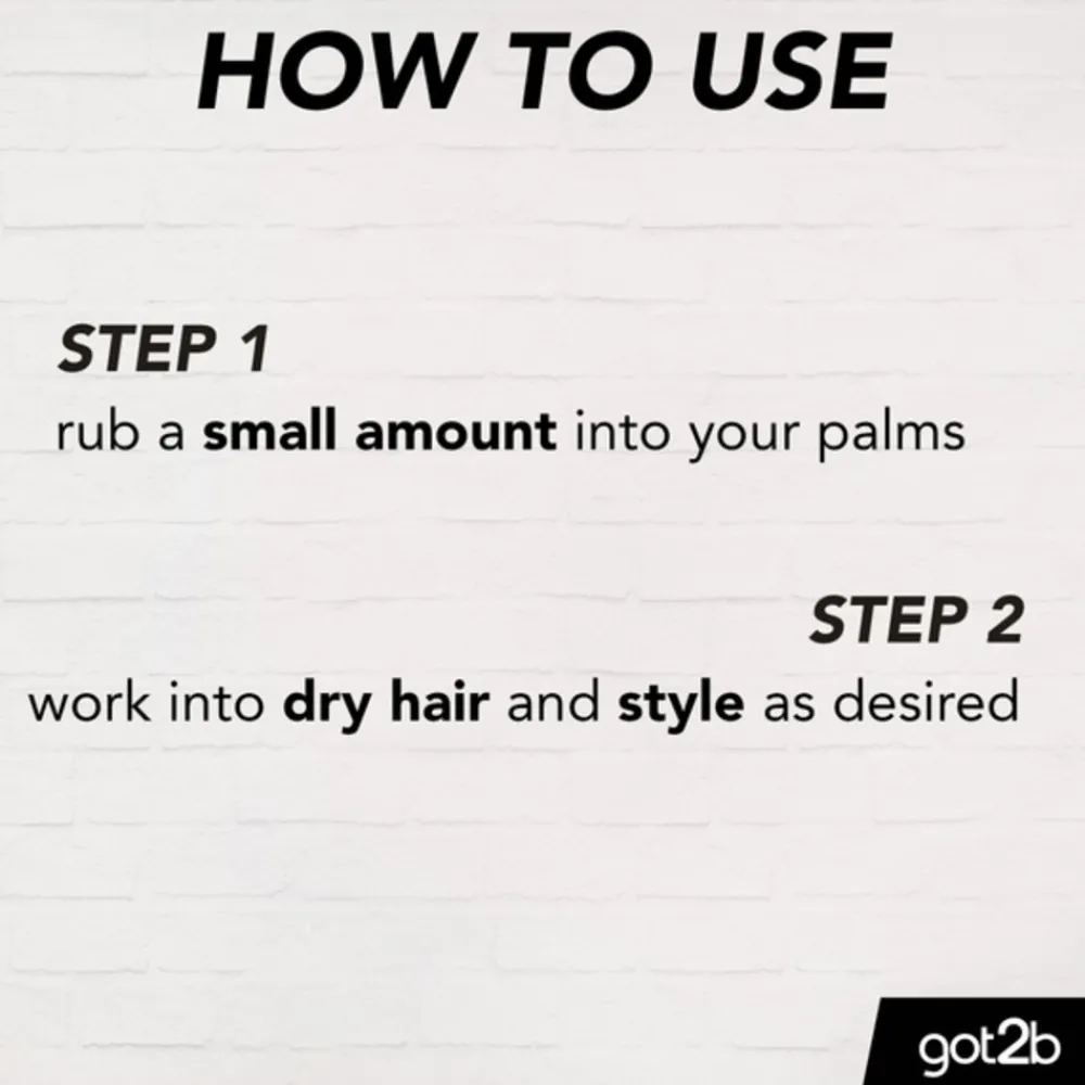 Glued Spiking Wax 75 ml^Got2b New