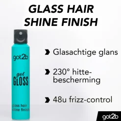 Outlet Got Gloss Haarspray 200 ml Haarstyling