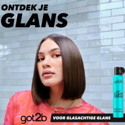 Outlet Got Gloss Haarspray 200 ml Haarstyling