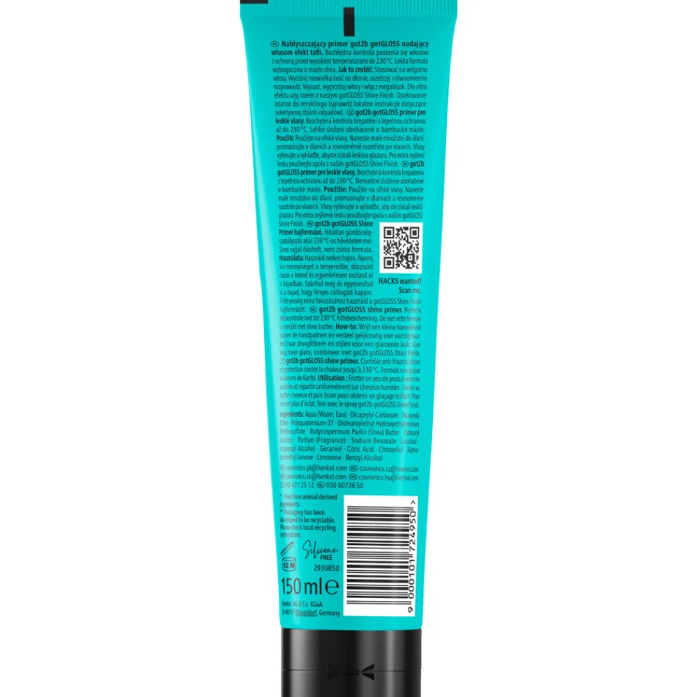 Got Gloss Primer 150 ml^Got2b Best