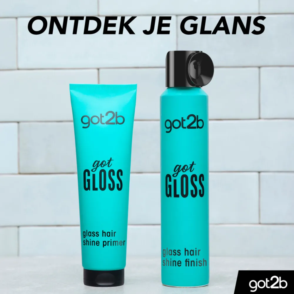 Got Gloss Primer 150 ml^Got2b Best
