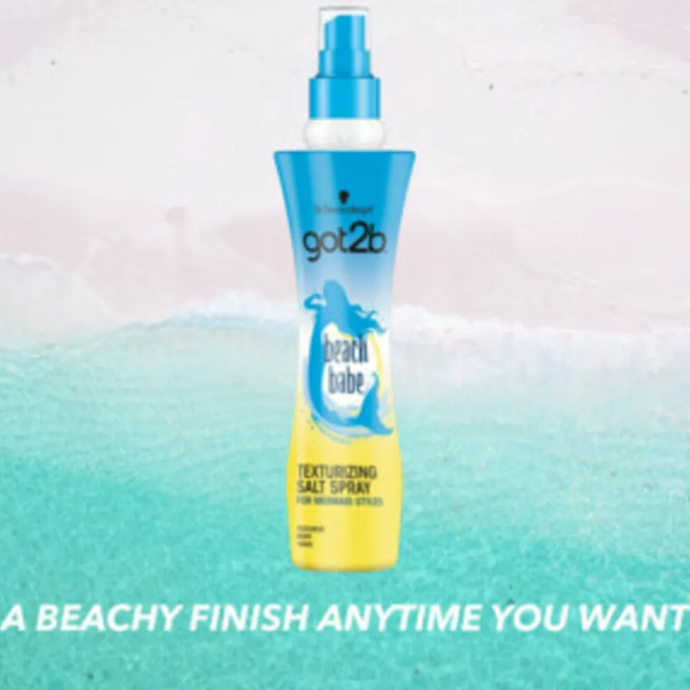 Online Hairspray Beach Babe Salt Spray 200 ml Haarstyling
