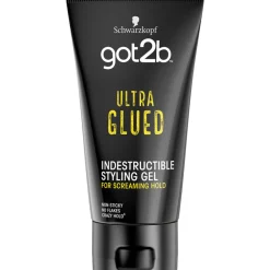 Outlet Ultra Glued Gel 150 ml Haarstyling