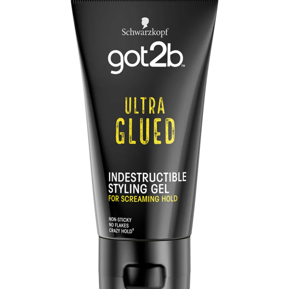 Outlet Ultra Glued Gel 150 ml Haarstyling