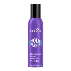 Volumania 24H Volumizing Mouse 250 ml^Got2b