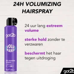 Haarstyling<Got2b Volumania Haarspray 300 ml