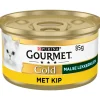 Gold Blik Malse Lekkernijen Kip 85 gr^Gourmet Hot
