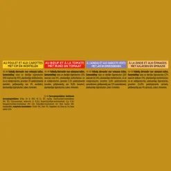 Gold Hartig Torentje 8 x 85 gr Kattenvoer