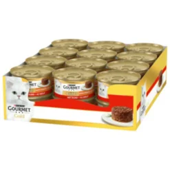Outlet Gold Hartig Torentje Rund 85 gr Kattenvoer