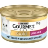 Gold Luxe Mix Zeevis - Spinazie 85 gr^Gourmet Best