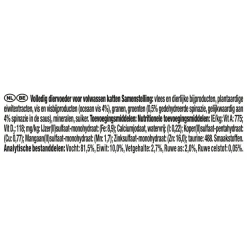 Gold Luxe Mix Zeevis - Spinazie 85 gr^Gourmet Best