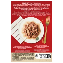 Online Mon Petit Gevogelte 6 x 50 gr Kattenvoer