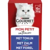 Online Mon Petit Vis 6 x 50 gr Kattenvoer