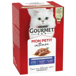 Online Mon Petit Vis 6 x 50 gr Kattenvoer