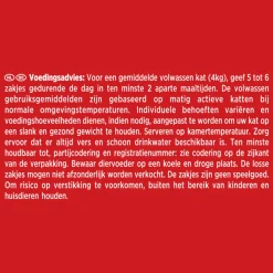 Kattenvoer<Gourmet Mon Petit Vis & Vlees 6 x 50 gr