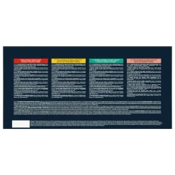 Discount Perle Mini Filets Multipack Vlees - Vis 60 x 85 gr Kattenvoer