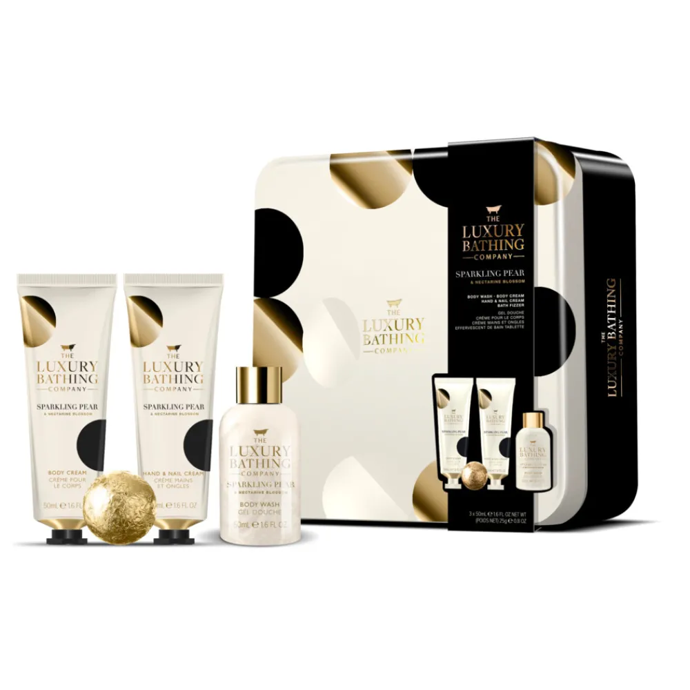 Geschenksets<Grace Cole Sparkling Pear Geschenkset Indulgence 1 set
