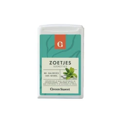 Zoetjes 200 stuks^Green Sweet New