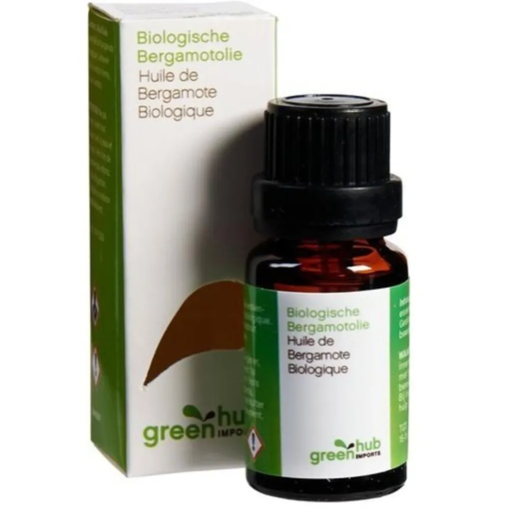 Best Bergamot Olie 10 ml Wasbenodigdheden