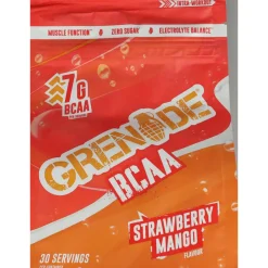 BCAA Strawberry Mango 390 gr^Grenade Discount