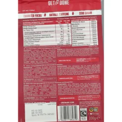 Best Pre Workout Cherry Bomb 330 gr Sportvoeding & Drank