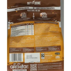 Protein Powder Fudged Up 480 gr^Grenade Sale