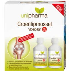 Spieren En Gewrichten< Groenlipmossel Vloeibaar 400 ml