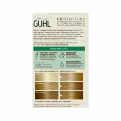 Haarkleuring<Guhl Beschermende Cremekleuring 8 Lichtblond