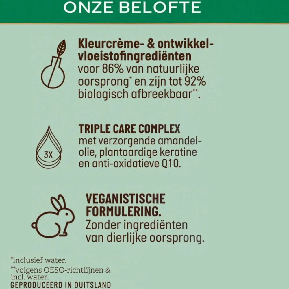 Beschermende Cremekleuring 7 Middenblond^Guhl