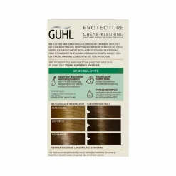 Haarkleuring<Guhl Beschermende Cremekleuring 5.3 Lichtgoudbruin
