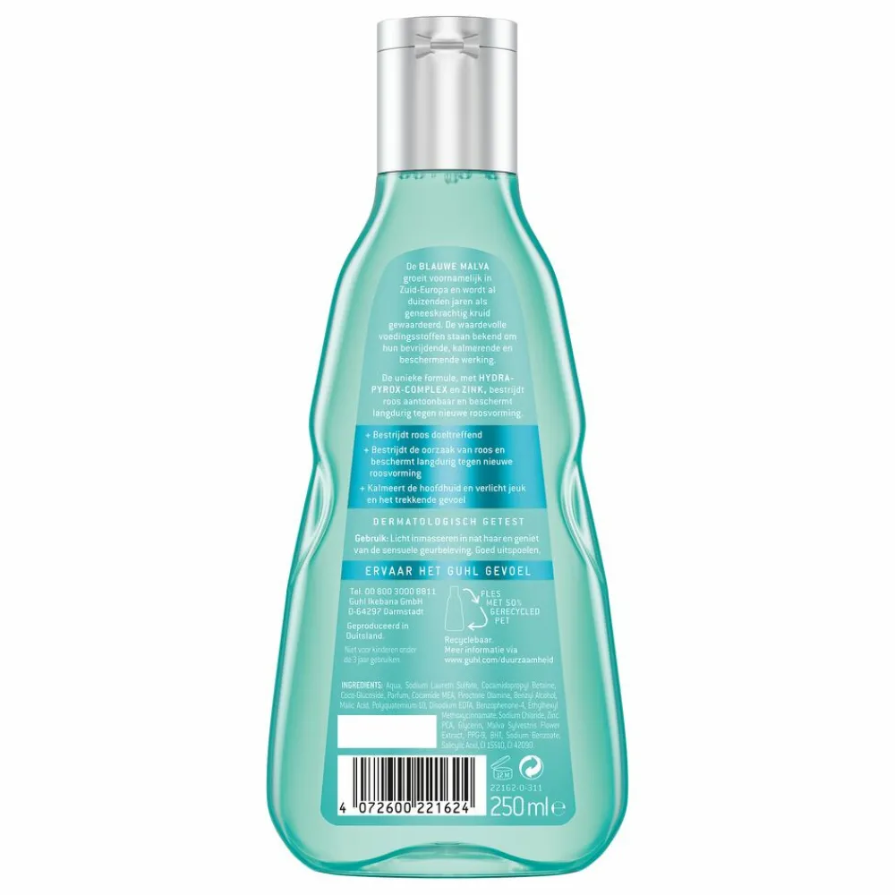 Shampoo<Guhl Shampoo Anti Roos 250 ml