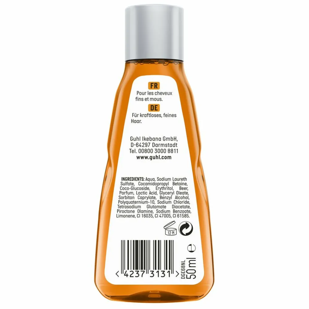 Shampoo Mini Intensieve Stevigheid 50 ml^Guhl