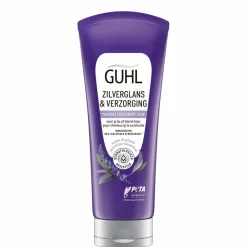Zilverglans & Verzorging Anti-Geel Haarmasker 200 ml^Guhl Clearance