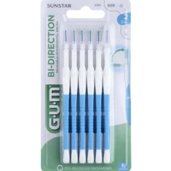 Bi-Directions 0.9 mm 6 stuks^GUM Sale