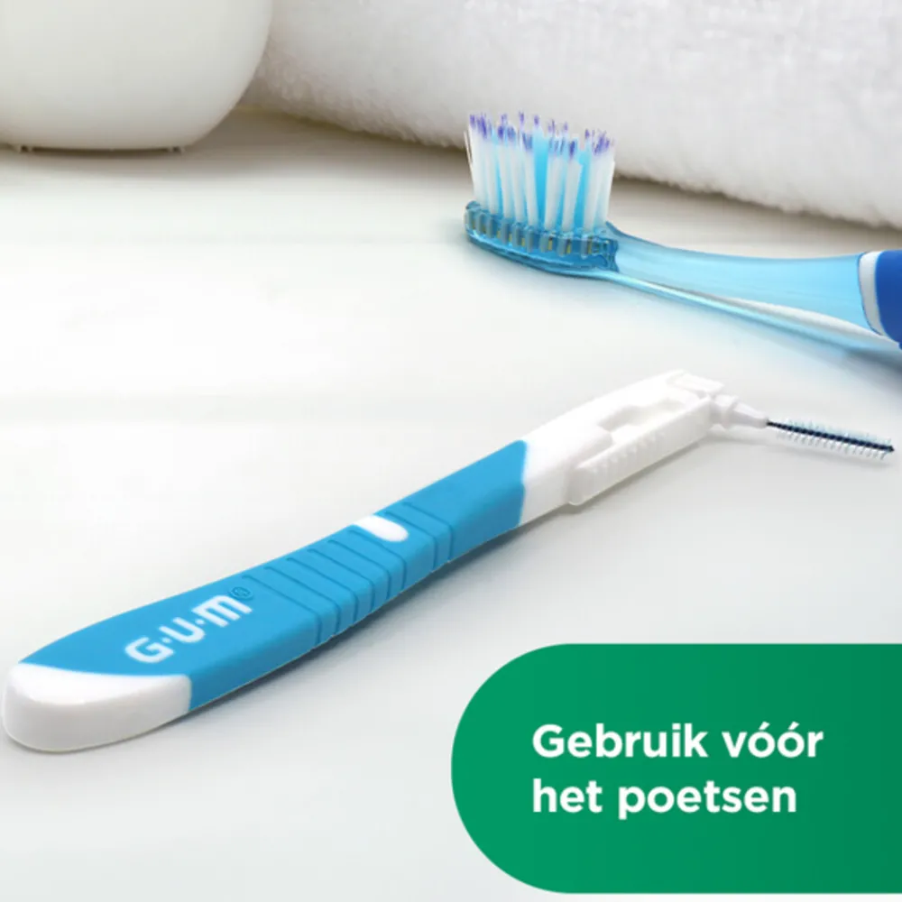 Flossen & Ragen<GUM Bi-Directions 1.2 mm 6 stuks