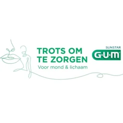Spoelen & Poetsen<GUM Bio Tandpasta Fresh Mint 75 ml