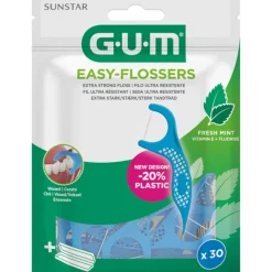 Sale Easy Flossers 30 stuks Flossen & Ragen