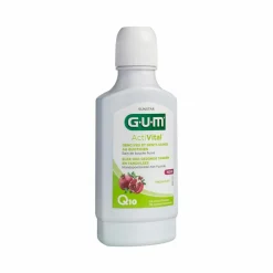 Spoelen & Poetsen<GUM Mondspoelmiddel ActiVital 300 ml
