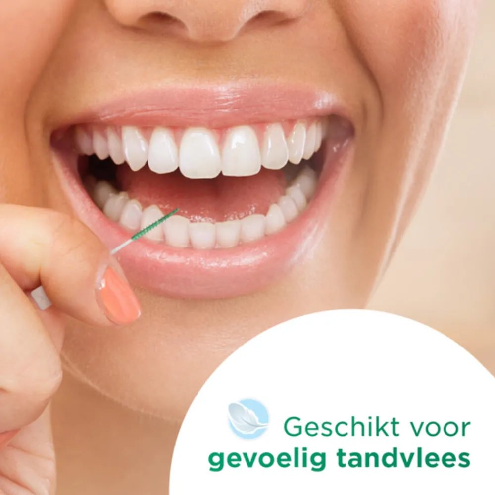 Flossen & Ragen<GUM Soft-Picks Original Large 50 stuks