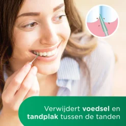 Flossen & Ragen<GUM Soft-Picks Original Medium 50 stuks