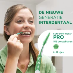 Online Soft-Picks Pro Medium 60 stuks Flossen & Ragen