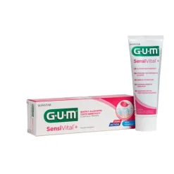 Tandpasta SensiVital 75 ml^GUM Sale