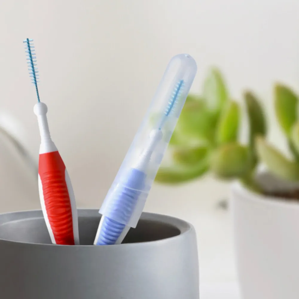 Trav-Lers Ragers Zwart 2,6 mm 6 stuks^GUM Discount