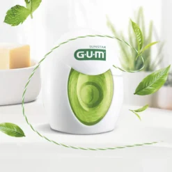 Flossen & Ragen<GUM Twisted Floss 30 meter