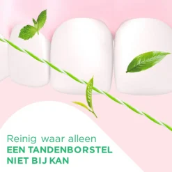 Flossen & Ragen<GUM Twisted Floss 30 meter