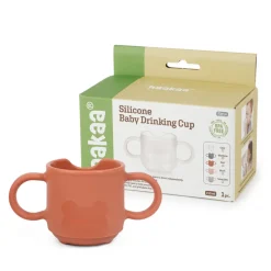 Baby Drinkbeker Terra Cotta 4+ mnd^Haakaa New