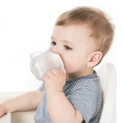 Baby Drinkbeker Terra Cotta 4+ mnd^Haakaa New